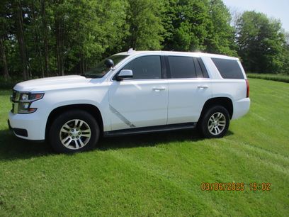 Used 2016 Chevrolet Tahoe LS w/ Max Trailering Package