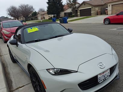 Used 2016 MAZDA MX-5 Miata Club w/ Brembo/BBS Package