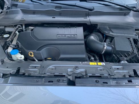 Used 2018 Jaguar E-PACE S AWD/4WD image 16