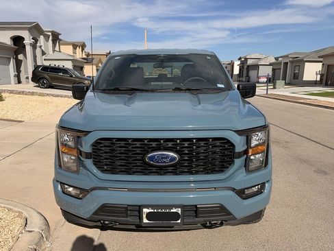 Used 2023 Ford F150 XL w/ STX Appearance Package image 6