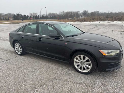Used 2013 Audi A6 3.0T Prestige image 5