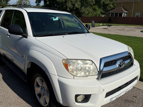 Used 2006 Toyota 4Runner Sport RWD image 4