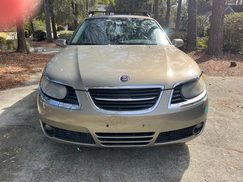 Used 2008 Saab 9-5 2.3T w/ Visibility Package image 4