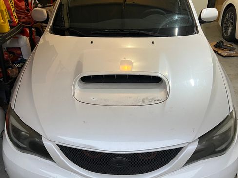 Used 2008 Subaru Impreza WRX Sedan image 1