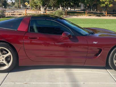 Used 2003 Chevrolet Corvette Coupe w/ Preferred Equipment Group