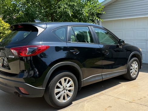 Used 2015 MAZDA CX-5 Sport w/ Bluetooth Audio Package AWD/4WD image 2