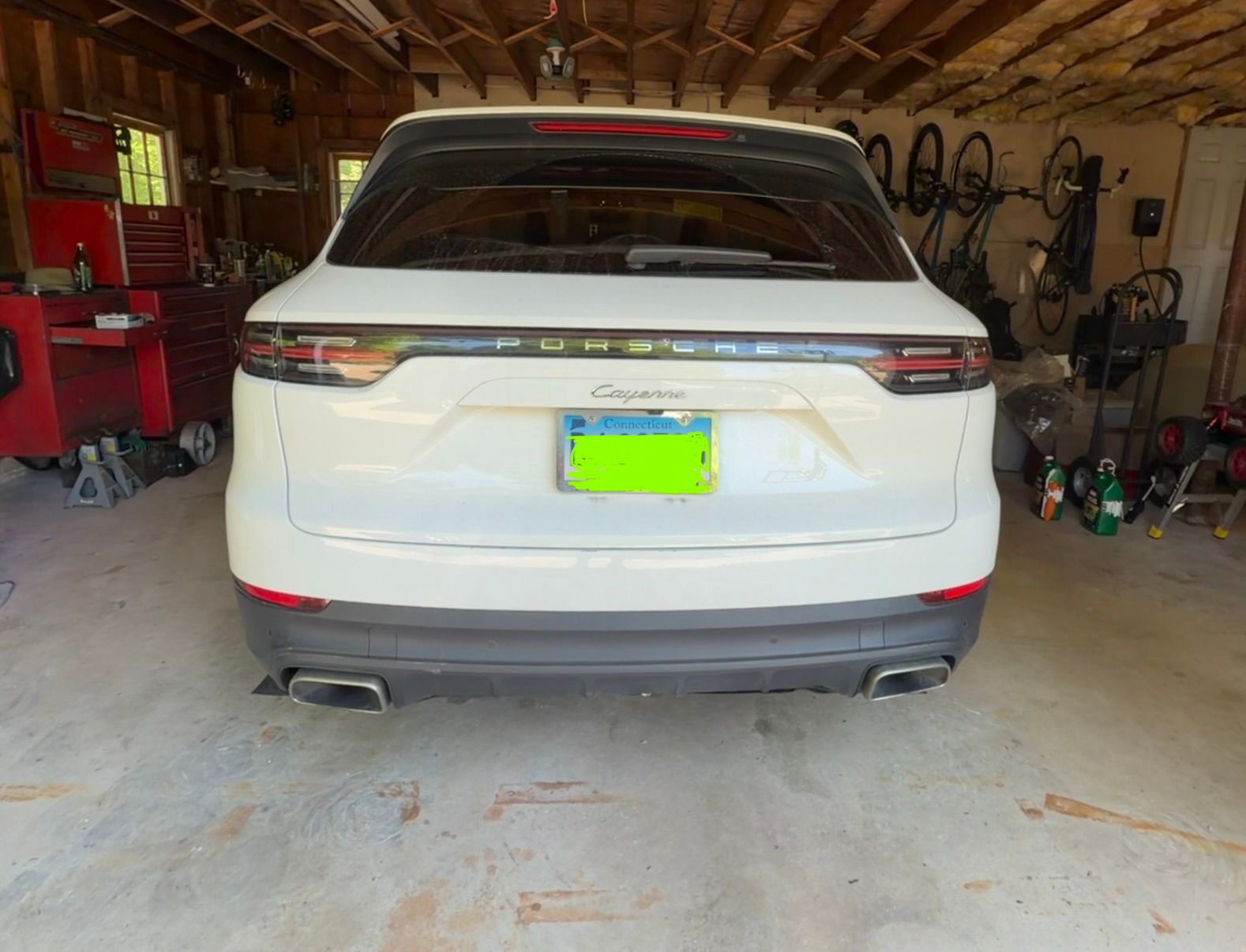 Used 2019 Porsche Cayenne AWD/4WD image 8
