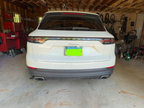 Used 2019 Porsche Cayenne AWD/4WD image 8