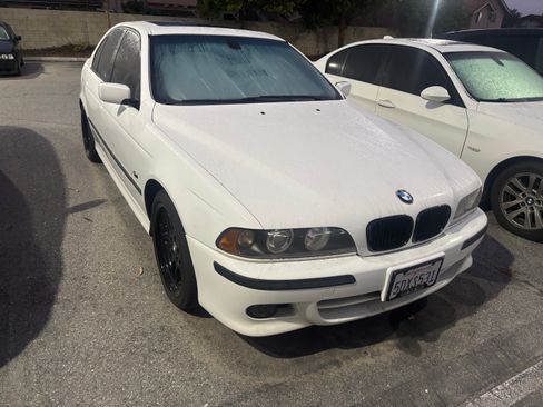 Used 2003 BMW 540i Sedan image 1