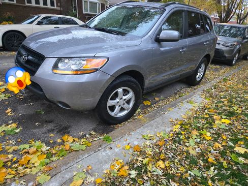 Used 2008 Hyundai Santa Fe GLS image 4