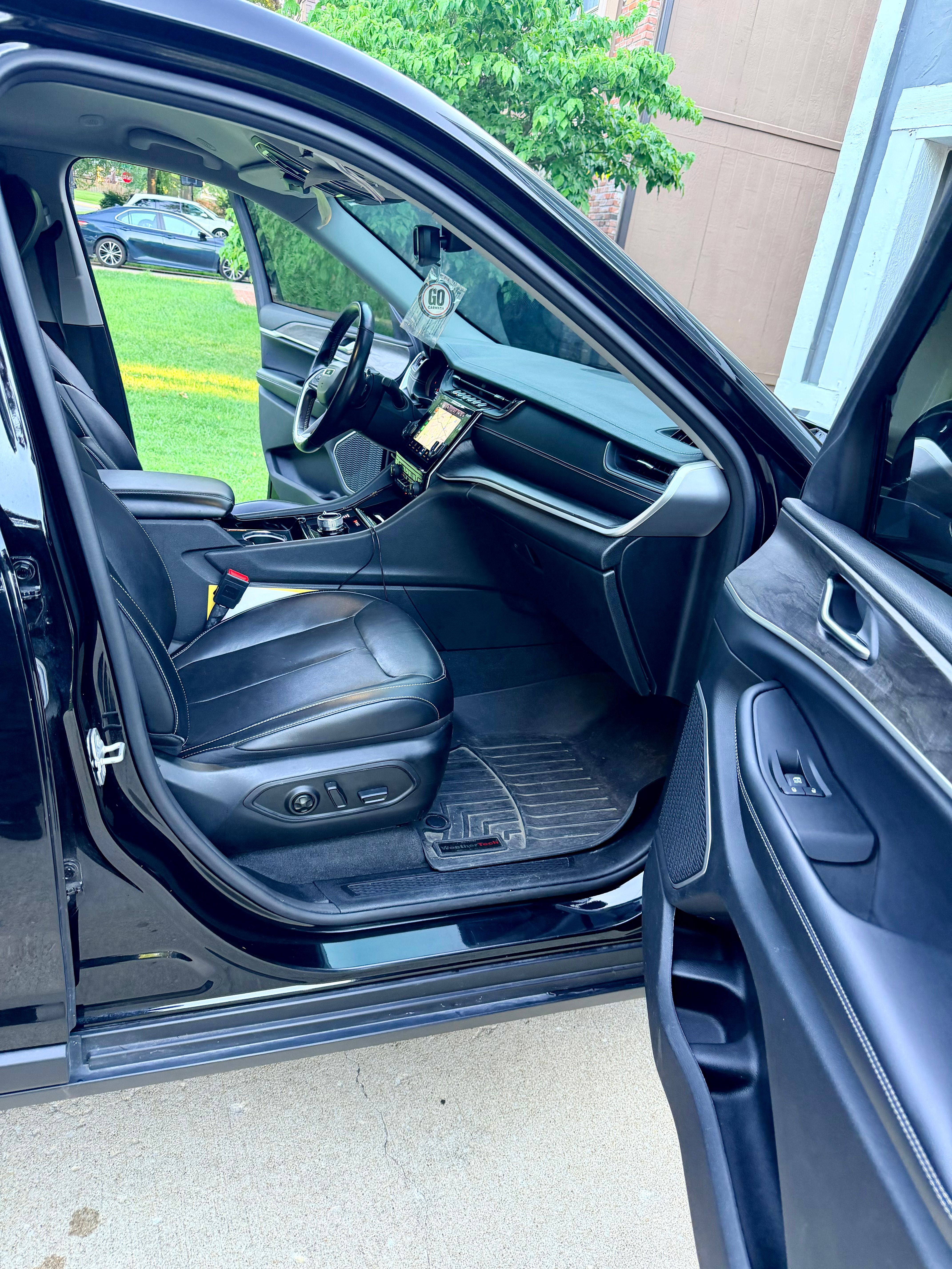 Used 2021 Jeep Grand Cherokee L Limited AWD/4WD image 8