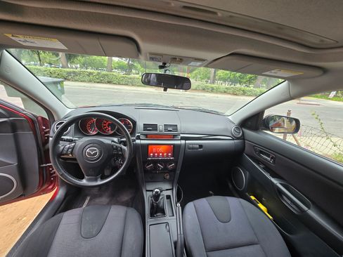 Used 2008 MAZDA MAZDA3 s Touring image 2