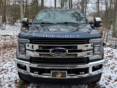 Used 2017 Ford F250 King Ranch w/ King Ranch Ultimate Package