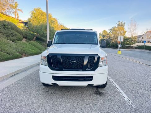 Used 2020 Nissan NV 1500 SV w/ Navigation Package image 2