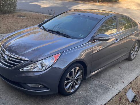 Used 2014 Hyundai Sonata SE w/ Premium Package 04 image 17