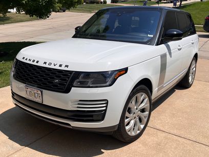 Used 2020 Land Rover Range Rover