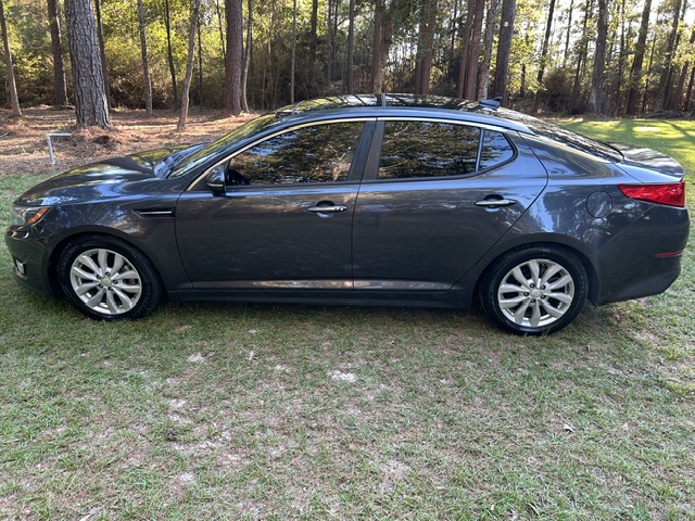 Used 2015 Kia Optima EX w/ EX Premium Package FWD image 4