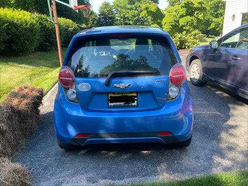 Used 2015 Chevrolet Spark LT FWD image 5
