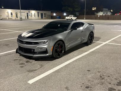 Used 2023 Chevrolet Camaro SS
