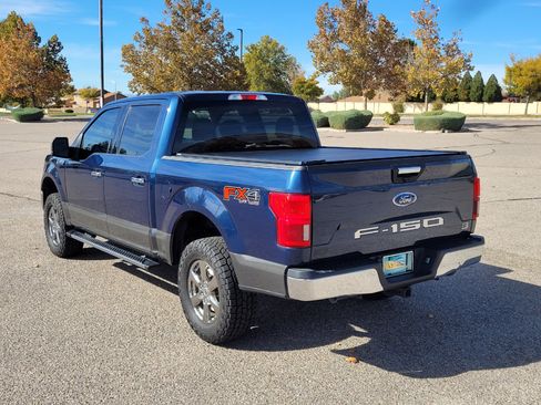 Used 2020 Ford F150 XLT w/ Equipment Group 302A Luxury image 6