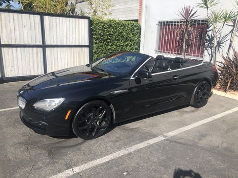 Used 2012 BMW 650i Convertible image 19