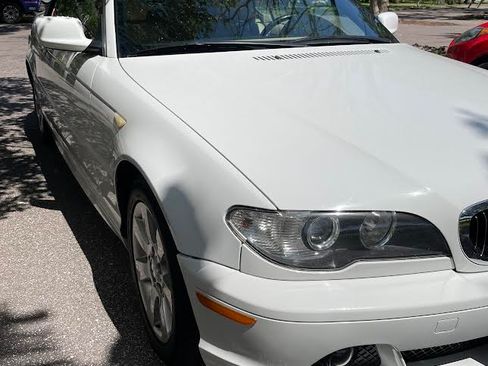 Used 2006 BMW 325Ci Convertible image 2