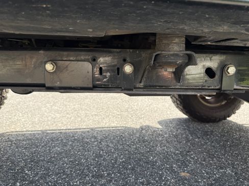 Used 2001 Jeep Wrangler Sahara image 25