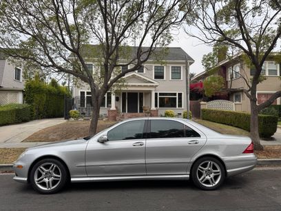Used 2006 Mercedes-Benz S 500