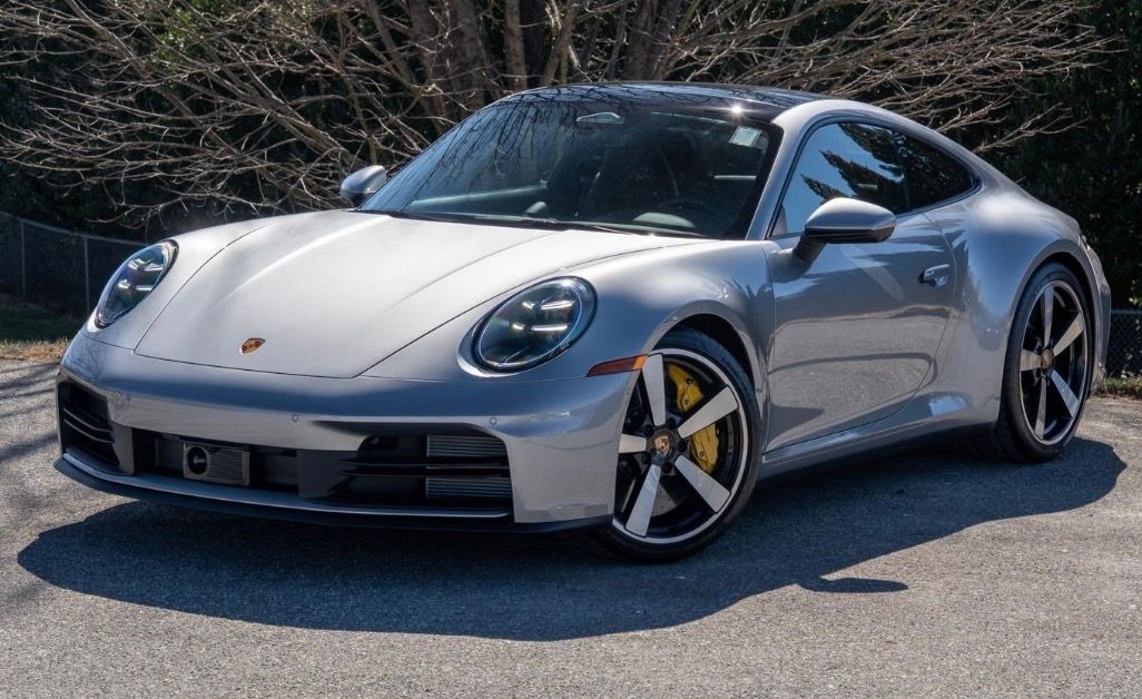Used 2026 Porsche 911 Carrera S RWD image 1