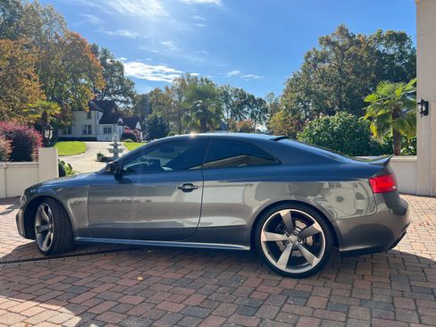 Used 2014 Audi RS 5 Coupe image 9