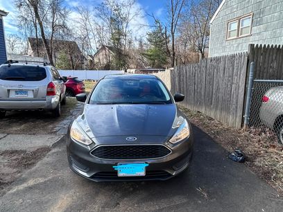 Used 2018 Ford Focus S