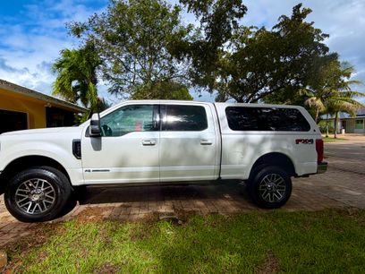 Used 2017 Ford F250 Lariat w/ Lariat Ultimate Package