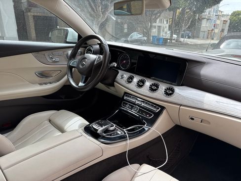 Used 2018 Mercedes-Benz E 400 4MATIC Coupe image 8