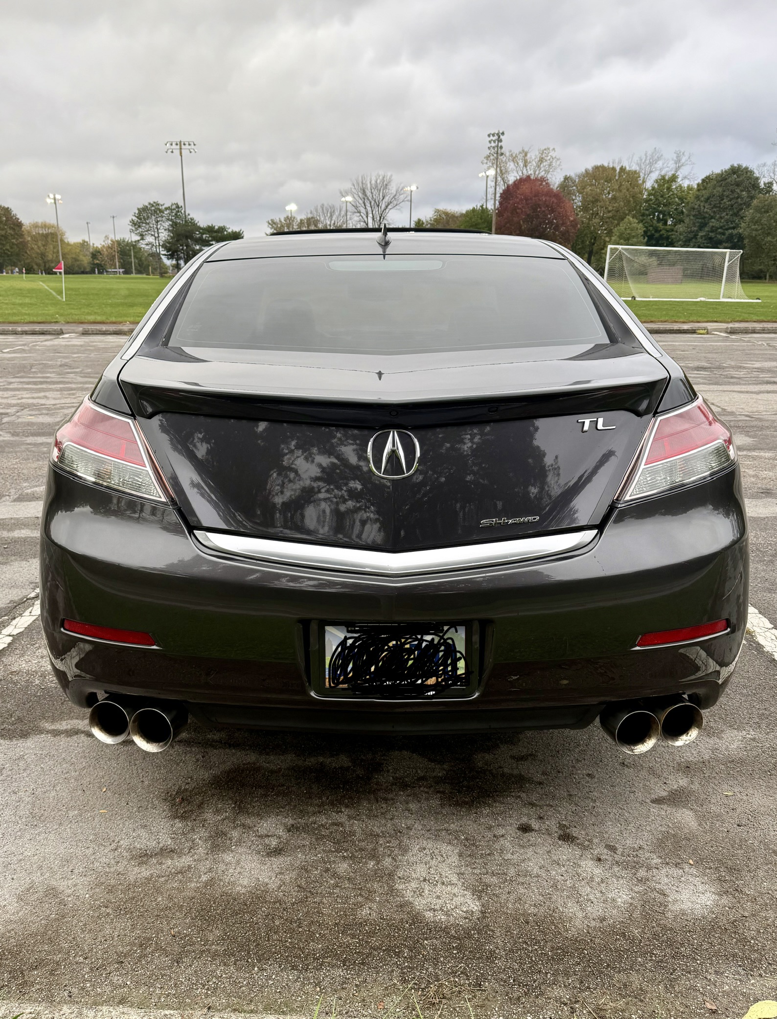 Used 2013 Acura TL w/ Technology Package AWD/4WD image 8