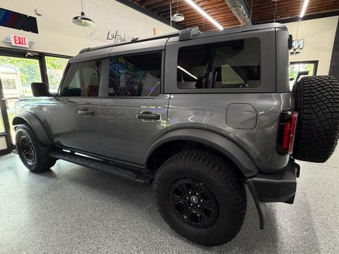 Used 2023 Ford Bronco Wildtrak AWD/4WD image 10