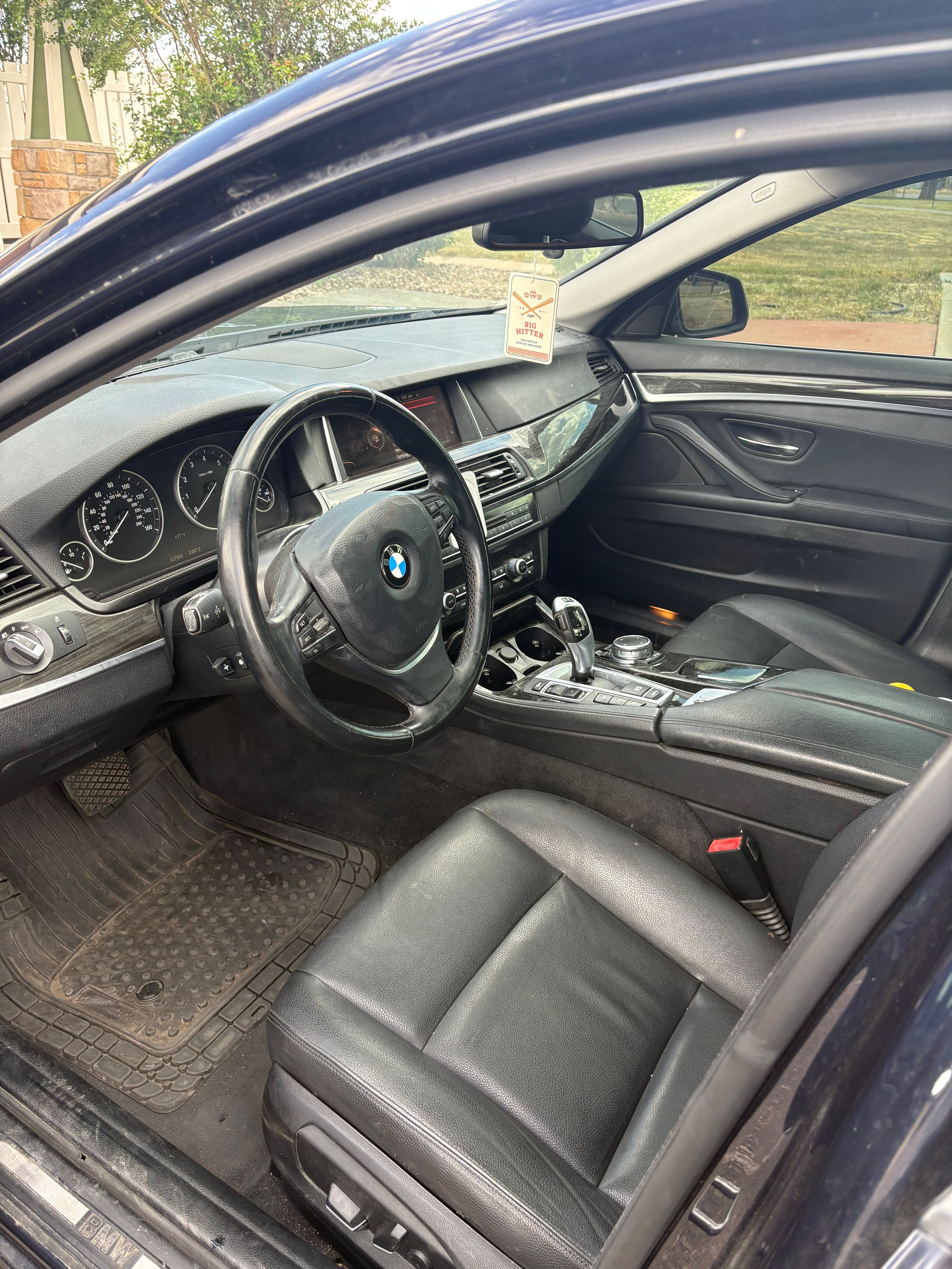 Used 2015 BMW 528i xDrive Sedan AWD/4WD image 9