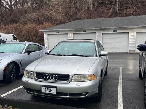 Used 2001 Audi A4 2.8 image 2