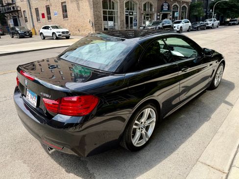 Used 2016 BMW 435i xDrive Convertible AWD/4WD image 8