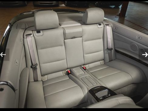 Used 2008 BMW 335i 335i Convertible 2D image 16