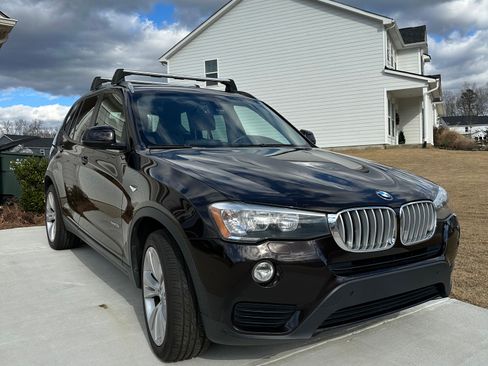 Used 2015 BMW X3 xDrive28i image 2