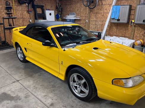 Used 1998 Ford Mustang Cobra image 2
