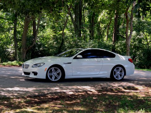 Used 2013 BMW 650i xDrive Coupe image 11