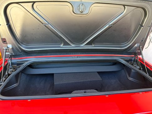 Used 1999 Chevrolet Corvette Convertible w/ Memory Pkg RWD image 9