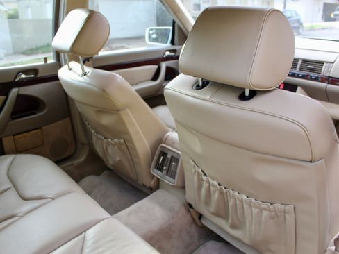 Used 1999 Mercedes-Benz S 420 image 13