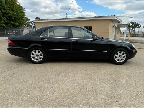 Used 2002 Mercedes-Benz S 430 image 2