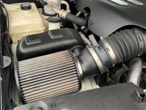 Used 2007 Chevrolet TrailBlazer SS image 10