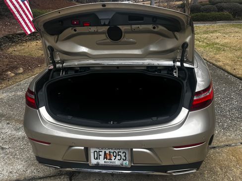 Used 2019 Mercedes-Benz E 450 E 450 Cabriolet 2D image 22