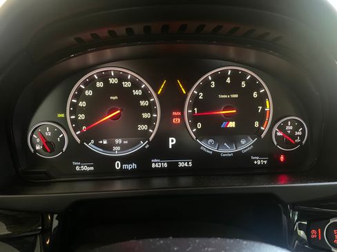 Used 2016 BMW X5 M AWD/4WD image 13