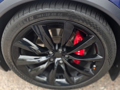 Used 2016 Tesla Model X P90D image 16