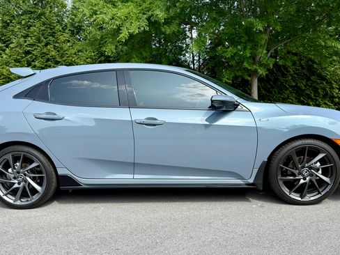 Used 2021 Honda Civic Sport Touring image 1